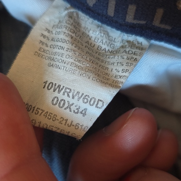 Wrangler Willow Riding Jean - Picture 2 of 4